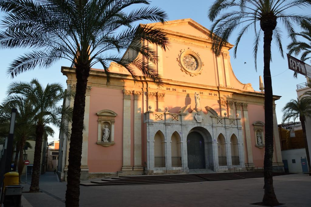 Piso Vilanova I La Geltru Exterior photo
