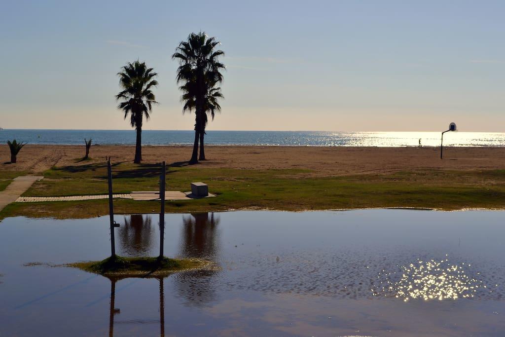 Piso Vilanova I La Geltru Exterior photo